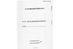 高淳區(qū)陽江鎮(zhèn)保障房建設(shè)項目沉降觀測合同